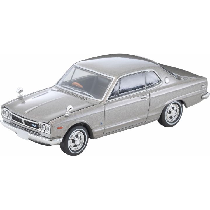 TOMYTEC Tomica Limited Vintage Neo 1/64 LV-N357a Nissan Skyline Hardtop Diecast Car