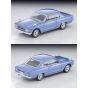 TOMYTEC Tomica Limited Vintage Neo 1/64 LV-N357b Nissan Skyline Hardtop 2000GT Lavender Metallic 1971