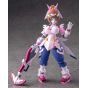 Daibadi Production Polynian Ranko Non-Scale PVC & ABS Painted Action Figure