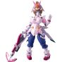 Daibadi Production Polynian Ranko Non-Scale PVC & ABS Painted Action Figure