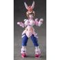 Daibadi Production Polynian Ranko Non-Scale PVC & ABS Painted Action Figure