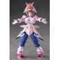 Daibadi Production Polynian Ranko Non-Scale PVC & ABS Painted Action Figure