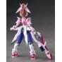 Daibadi Production Polynian Ranko Non-Scale PVC & ABS Painted Action Figure