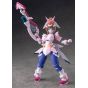 Daibadi Production Polynian Ranko Non-Scale PVC & ABS Painted Action Figure
