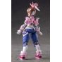 Daibadi Production Polynian Ranko Non-Scale PVC & ABS Painted Action Figure