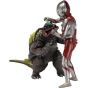 CCP 1/6 Tokusatsu Series Ultraman (Type A) vs Neronga Set High-Grade Ver. Painted Figure