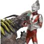 CCP 1/6 Tokusatsu Series Ultraman (Type A) vs Neronga Set High-Grade Ver. Painted Figure