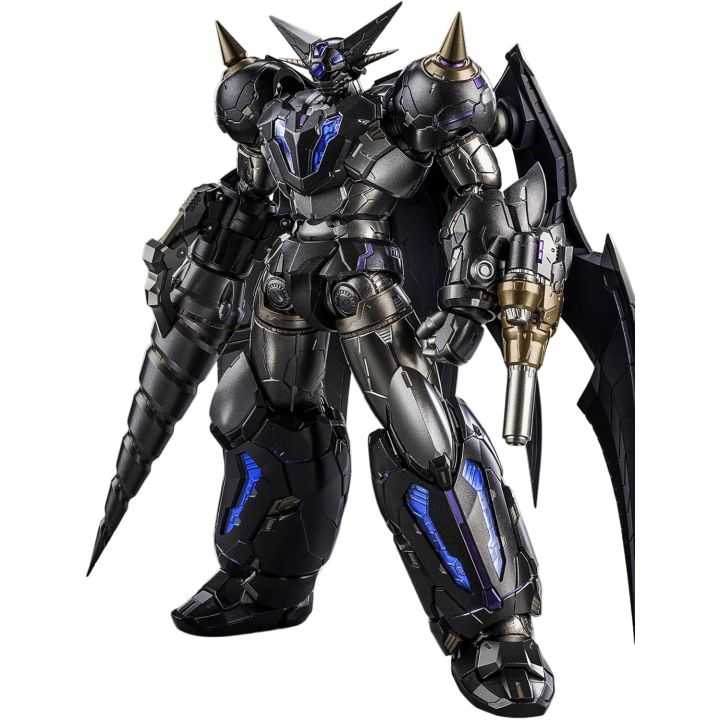 CCSTOYS C&A Global Ltd. x CCSTOYS ARTIFACT X Series Black Getter Action Figure