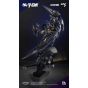 CCSTOYS C&A Global Ltd. x CCSTOYS ARTIFACT X Series Black Getter Action Figure