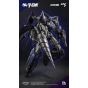 CCSTOYS C&A Global Ltd. x CCSTOYS ARTIFACT X Series Black Getter Action Figure