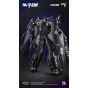 CCSTOYS C&A Global Ltd. x CCSTOYS ARTIFACT X Series Black Getter Action Figure