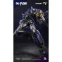 CCSTOYS C&A Global Ltd. x CCSTOYS ARTIFACT X Series Black Getter Action Figure
