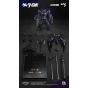 CCSTOYS C&A Global Ltd. x CCSTOYS ARTIFACT X Series Black Getter Action Figure