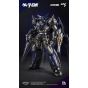 CCSTOYS C&A Global Ltd. x CCSTOYS ARTIFACT X Series Black Getter Action Figure