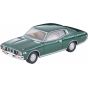 TOMYTEC Tomica Limited Vintage Neo 1/64 LV-N358a Nissan Cedric 2-Door Hardtop 2800 SGL Green 1975