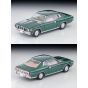 TOMYTEC Tomica Limited Vintage Neo 1/64 LV-N358a Nissan Cedric 2-Door Hardtop 2800 SGL Green 1975