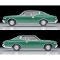 TOMYTEC Tomica Limited Vintage Neo 1/64 LV-N358a Nissan Cedric 2-Door Hardtop 2800 SGL Green 1975