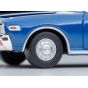 TOMYTEC Tomica Limited Vintage Neo 1/64 LV-N359a Nissan Gloria 2-Door Hardtop 2800 SGL Navy 1975