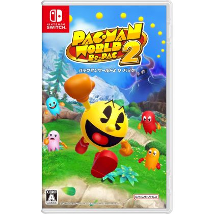 Bandai Namco Pac-Man World...