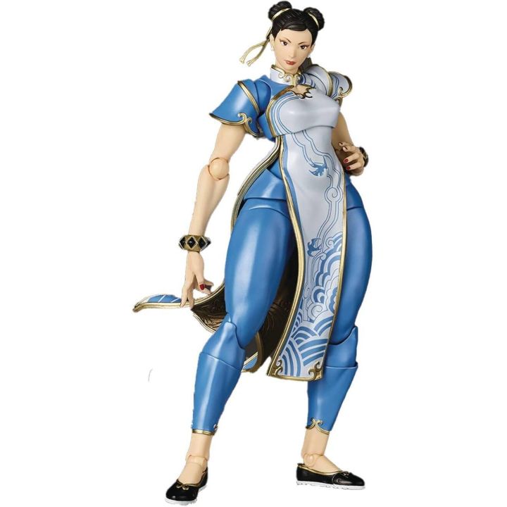 Kaiyodo Revoltech Amazing Yamaguchi – Chun-Li (Action Figure)