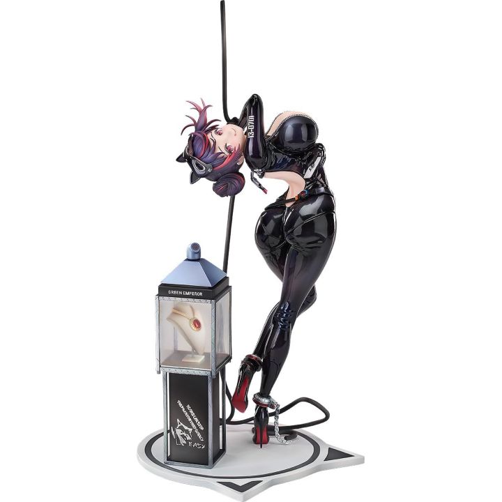 Good Smile Arts Shanghai – Goddess of Victory: NIKKE Quincy Escape Queen 1/7 Scale Figure