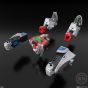 Bandai SMP [Shokugan Modeling Project] 3D Formation Time Robo BOX (Shokugan Model Kit)