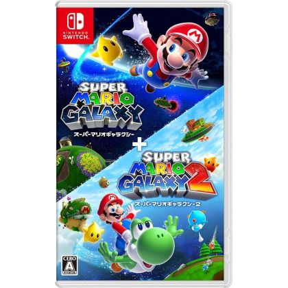 Nintendo Super Mario Galaxy...