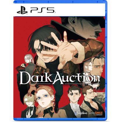 Izanagi Games Dark Auction...