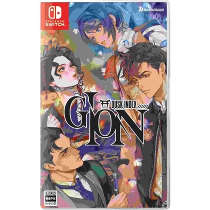 BUSHIROAD DUSK INDEX: GION...