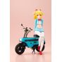 Kotobukiya Megami Device BUSTER DOLL Knight Alice with Honda AB12 Motocompo 1/1 Scale Model Kit
