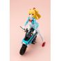 Kotobukiya Megami Device BUSTER DOLL Knight Alice with Honda AB12 Motocompo 1/1 Scale Model Kit
