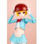 Kotobukiya Megami Device BUSTER DOLL Knight Alice with Honda AB12 Motocompo 1/1 Scale Model Kit
