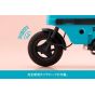 Kotobukiya Megami Device BUSTER DOLL Knight Alice with Honda AB12 Motocompo 1/1 Scale Model Kit