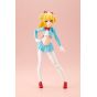 Kotobukiya Megami Device BUSTER DOLL Knight Alice with Honda AB12 Motocompo 1/1 Scale Model Kit