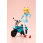 Kotobukiya Megami Device BUSTER DOLL Knight Alice with Honda AB12 Motocompo 1/1 Scale Model Kit