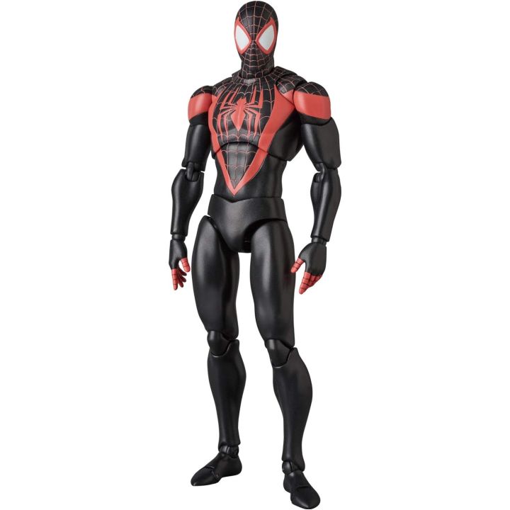 MEDICOM TOY MAFEX No.276 Spider-Man Miles Morales (Comic Renewal Ver.) Action Figure