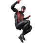 MEDICOM TOY MAFEX No.276 Spider-Man Miles Morales (Comic Renewal Ver.) Action Figure