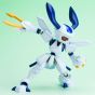 Kotobukiya Medarot KWG00-M Rokusho 1/6 Scale Model Kit