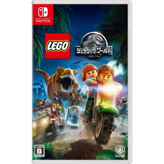 LEGO Jurassic World for NINTENDO SWITCH