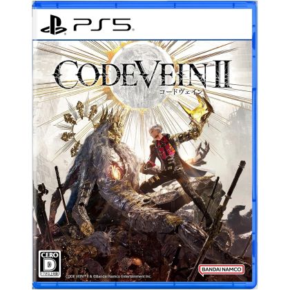 Bandai Namco CODE VEIN II -...