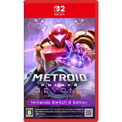 Nintendo Metroid Prime 4:...