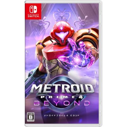 Nintendo Metroid Prime 4:...