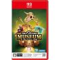 SEGA Two Point Museum KEY CARD Edition- Nintendo Switch 2