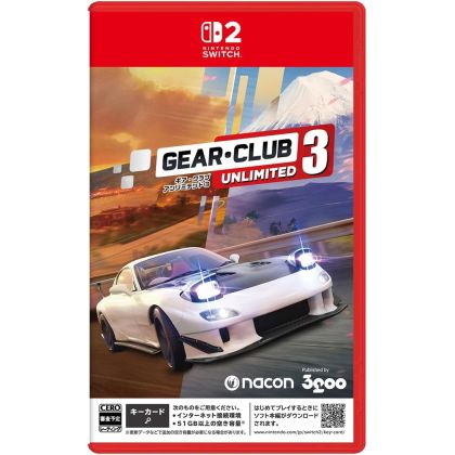 3goo Gear Club Unlimited 3...