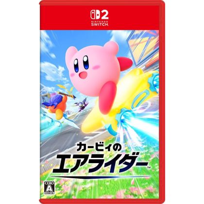 Nintendo Kirby Air Riders -...