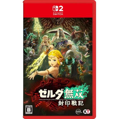 Koei Tecmo Games Zelda...