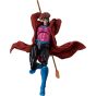 MEDICOM TOY MAFEX No.287 Gambit (Comic Variant Ver.) Action Figure