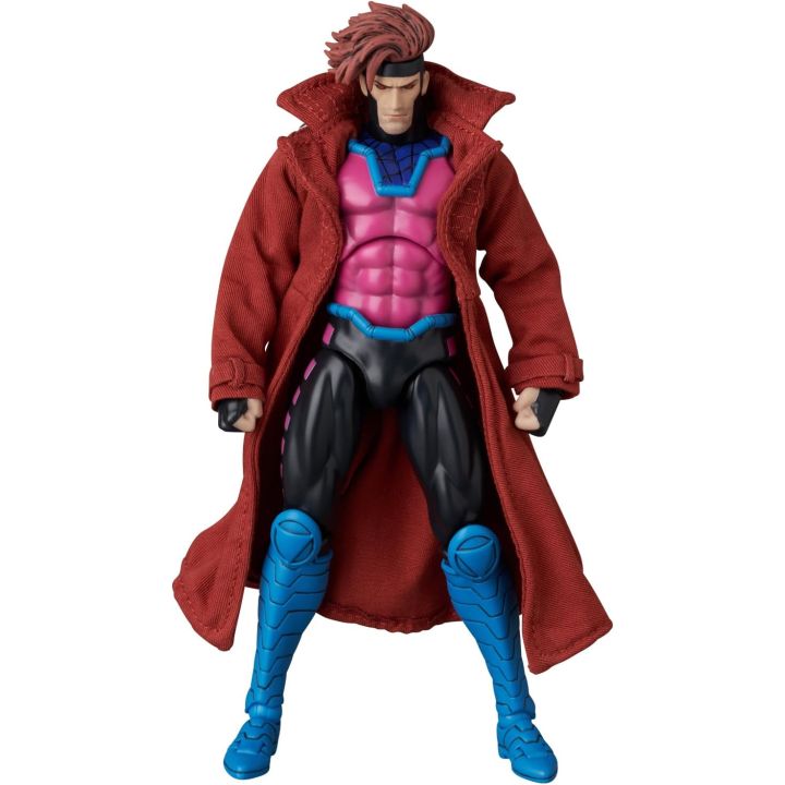MEDICOM TOY MAFEX No.287 Gambit (Comic Variant Ver.) Action Figure