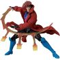 MEDICOM TOY MAFEX No.287 Gambit (Comic Variant Ver.) Action Figure