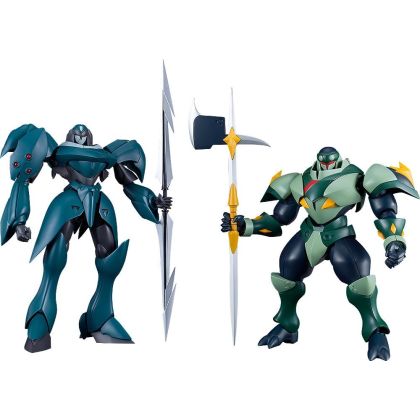 GOOD SMILE COMPANY MODEROID...